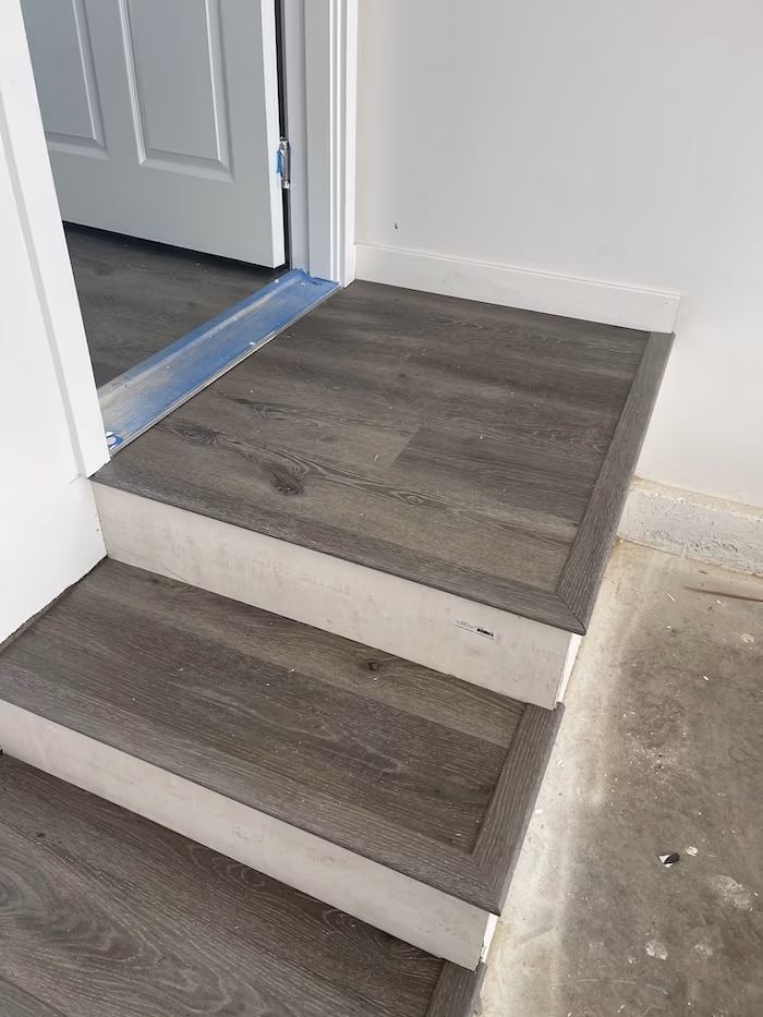 Flooring Full House Project 2021 Transylvania Construction6