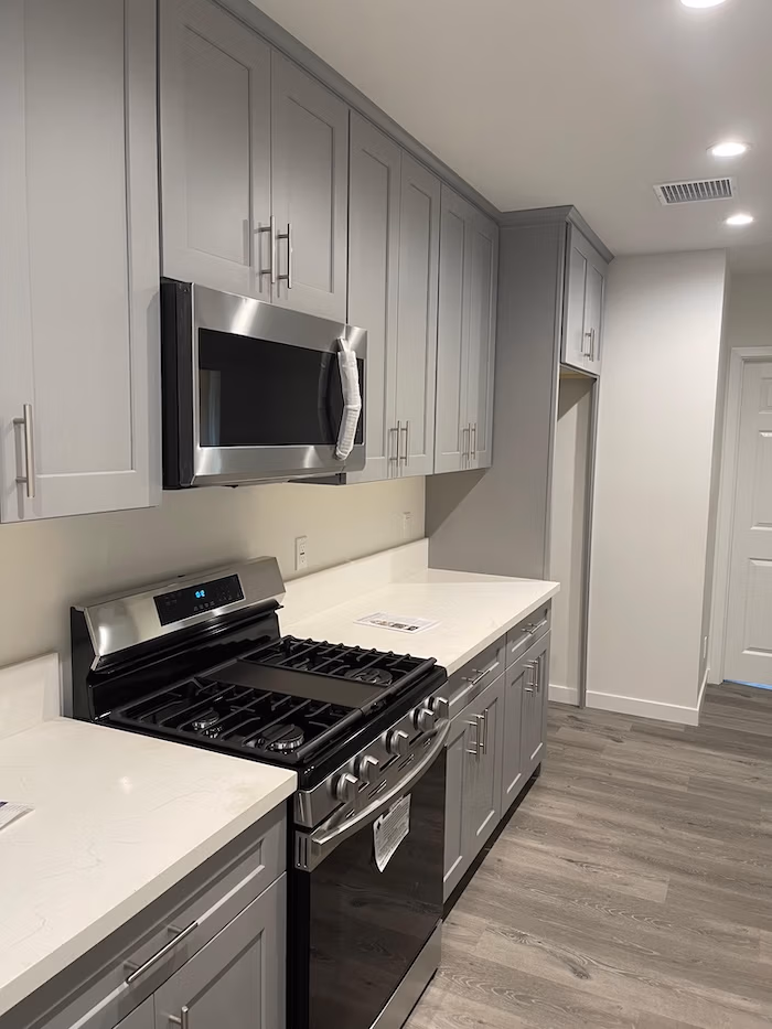 Fully Equipped Kitchen Full House Project 2021 Transylvania Construction2